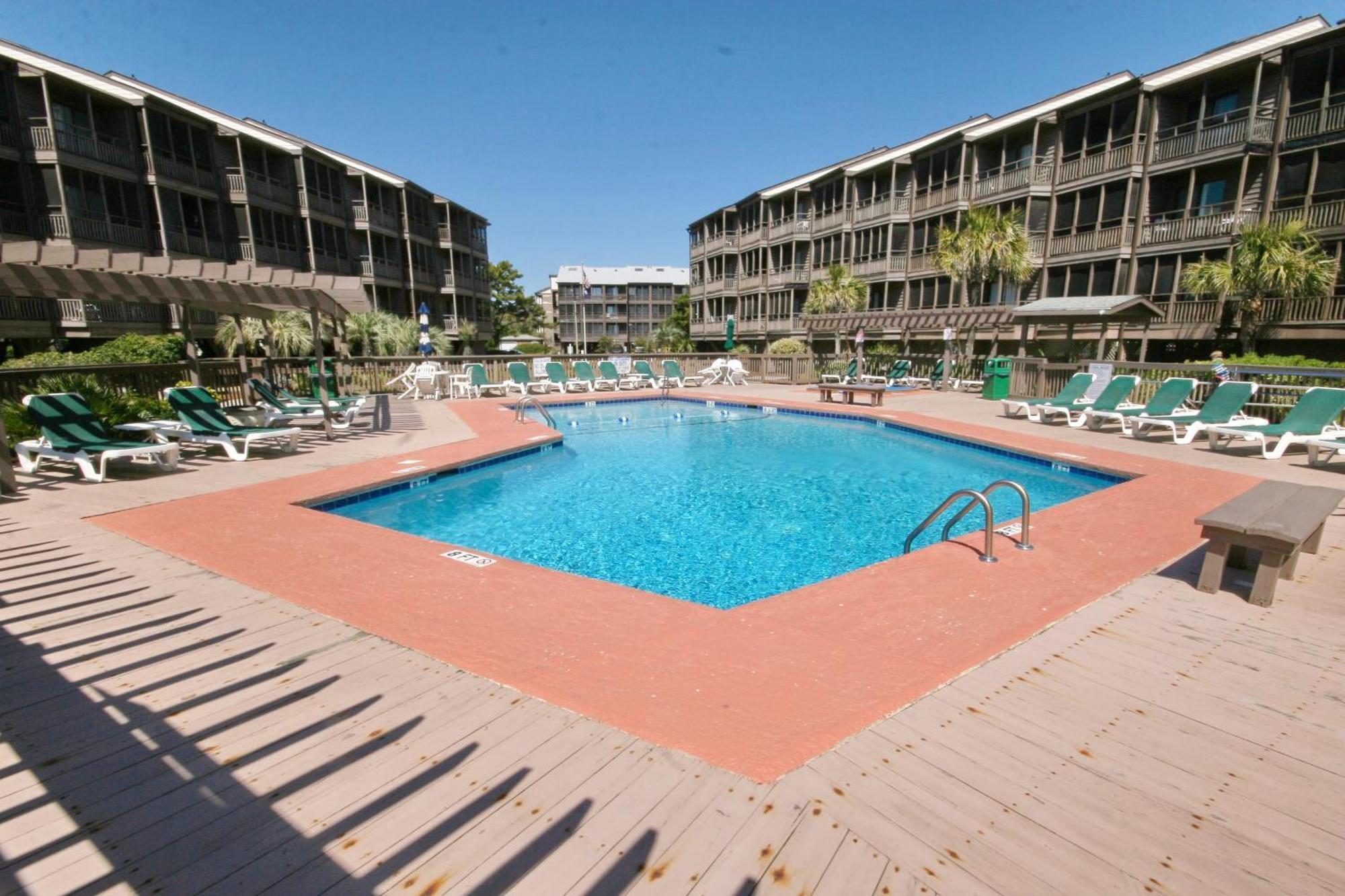 Tilghman Beach & Racquet 347 Myrtle Beach Exterior photo