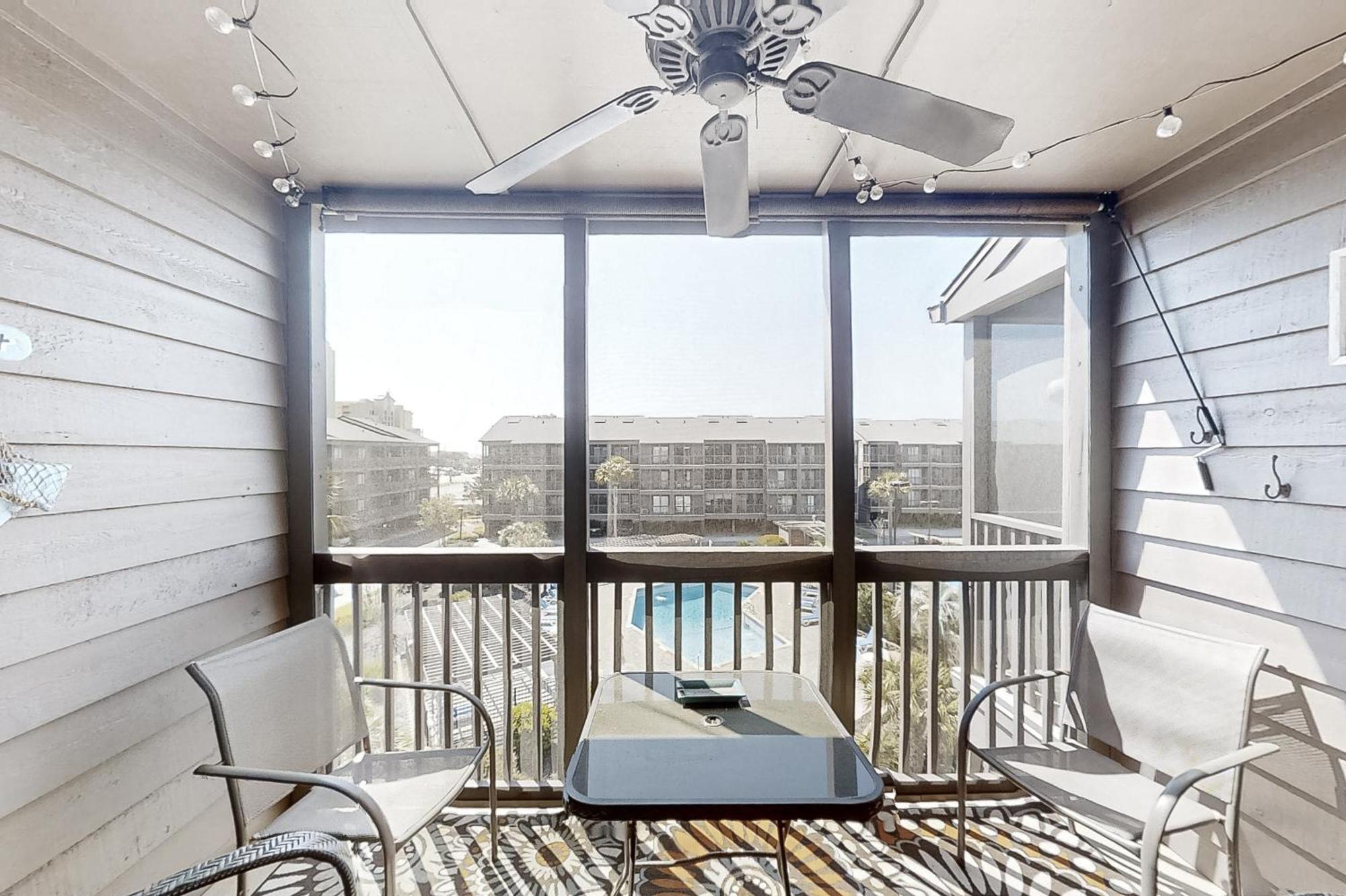Tilghman Beach & Racquet 347 Myrtle Beach Exterior photo