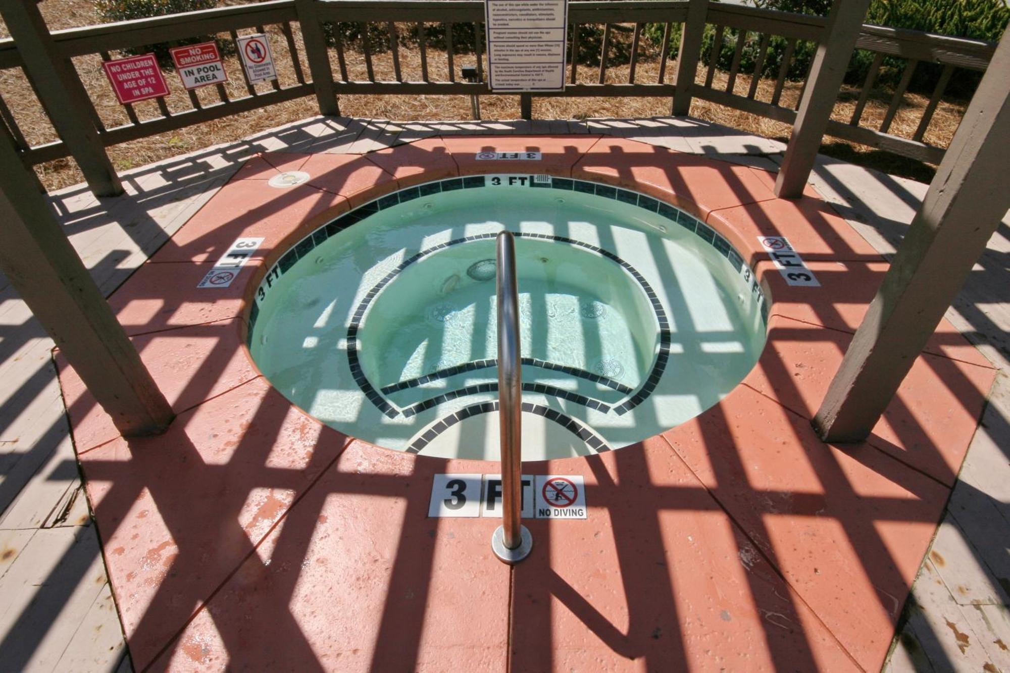 Tilghman Beach & Racquet 347 Myrtle Beach Exterior photo