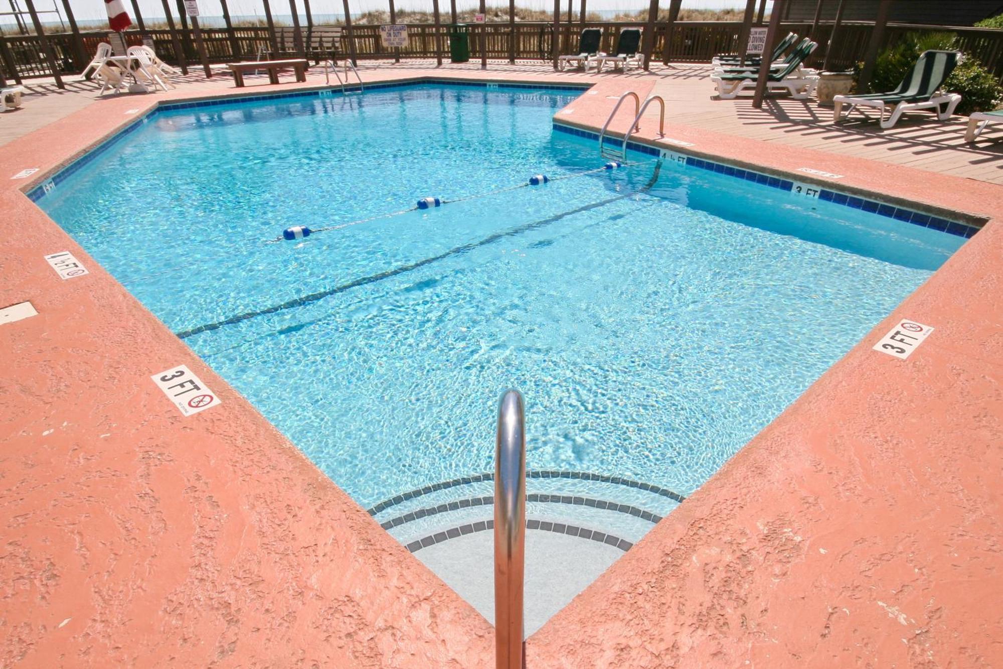 Tilghman Beach & Racquet 347 Myrtle Beach Exterior photo
