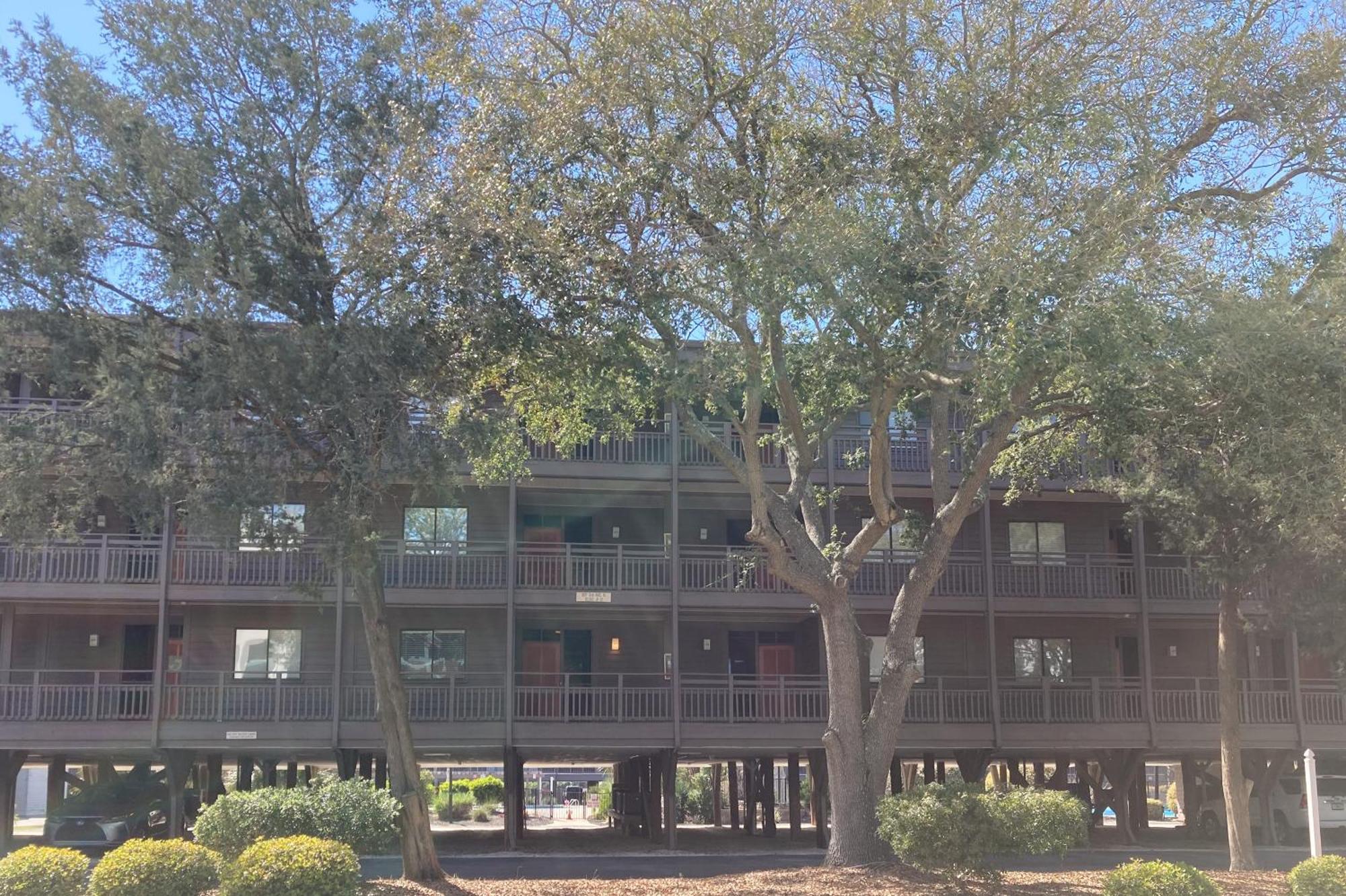Tilghman Beach & Racquet 347 Myrtle Beach Exterior photo