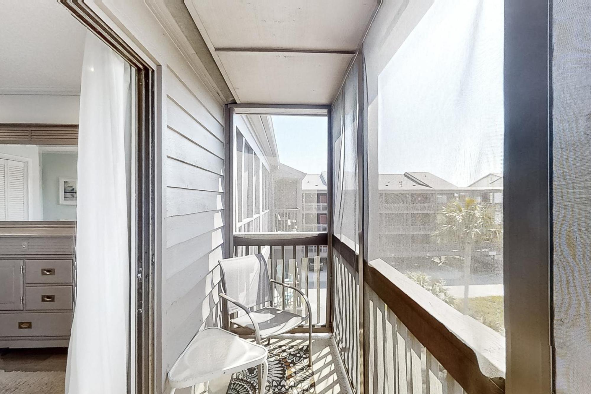 Tilghman Beach & Racquet 347 Myrtle Beach Exterior photo